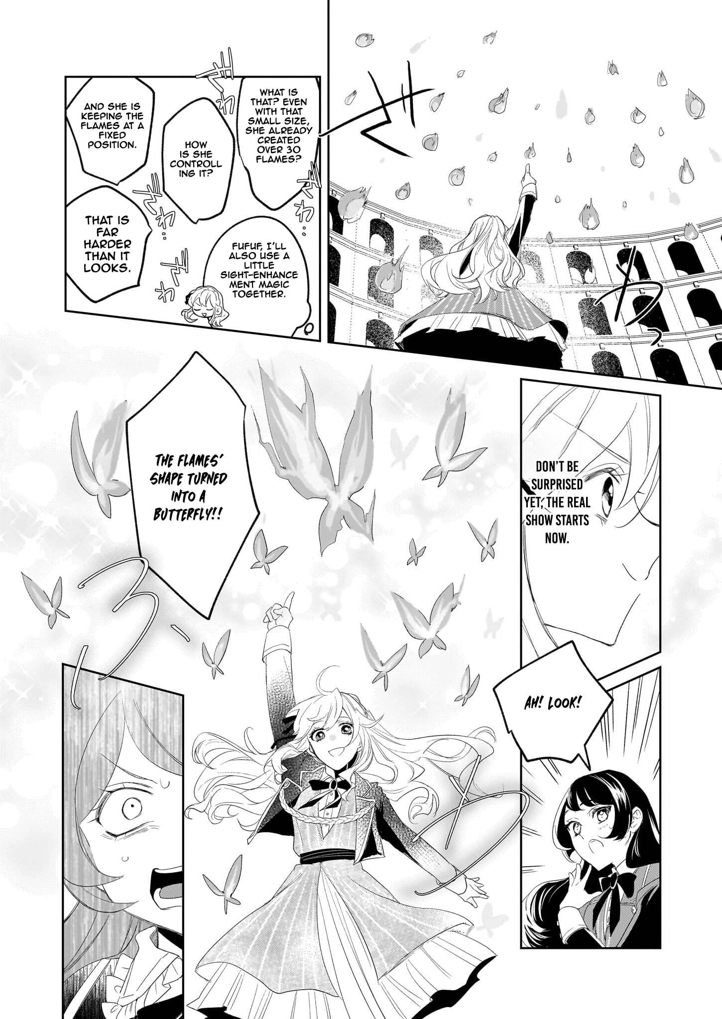 Kicked Out but Living Well with Cheat Magic Chapter 5 - ، Page 14